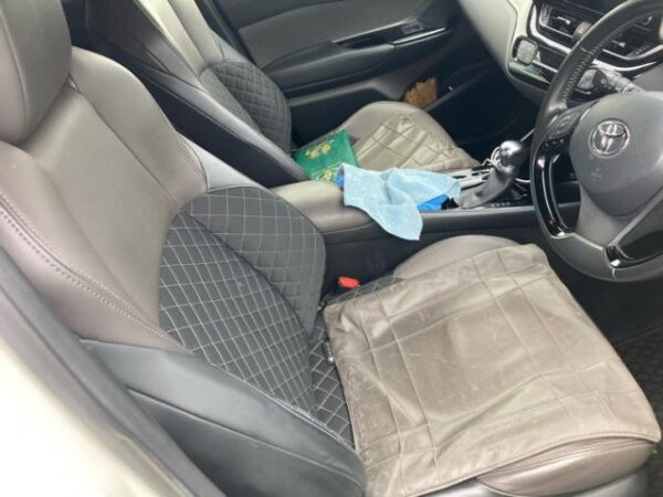 Ref:AUX-20105391 TOYOTA C-HR 2019 - Image 10