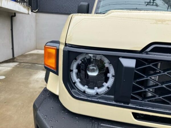 Ref:AUX-20105404 TOYOTA LAND CRUISER 70 2025 - Image 5