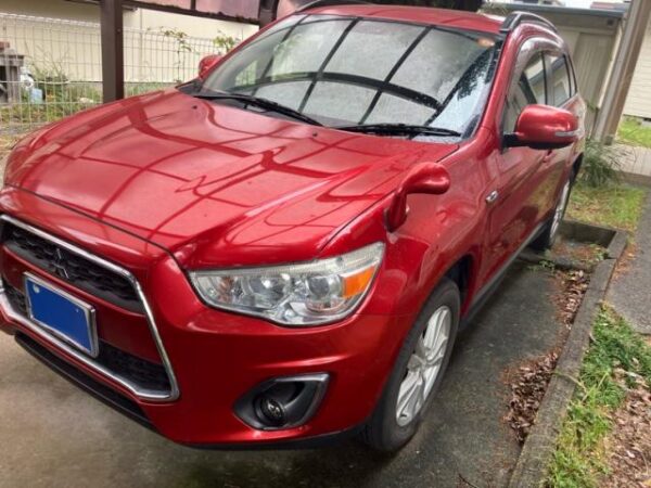 Ref:AUX-20105441 MITSUBISHI RVR 2013 - Image 2
