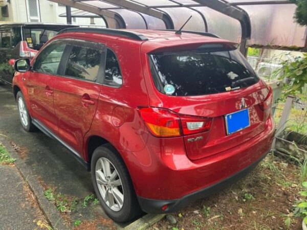 Ref:AUX-20105441 MITSUBISHI RVR 2013 - Image 3