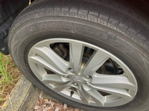 Ref:AUX-20105441 MITSUBISHI RVR 2013 - Image 5
