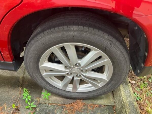 Ref:AUX-20105441 MITSUBISHI RVR 2013 - Image 6