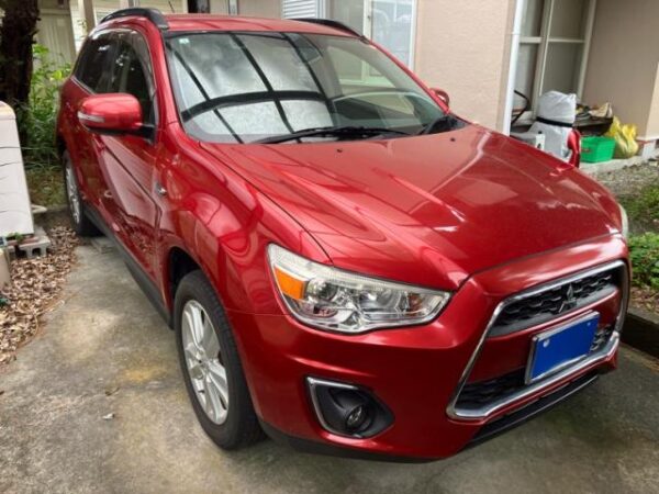 Ref:AUX-20105441 MITSUBISHI RVR 2013