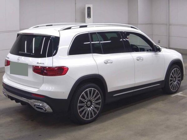 Ref:AUX-20105442 MERCEDES BENZ GLB 2025 - Image 2