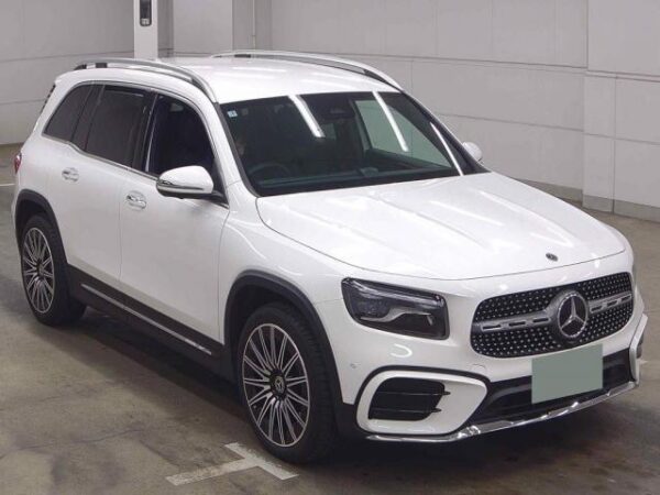 Ref:AUX-20105442 MERCEDES BENZ GLB 2025 - Image 5