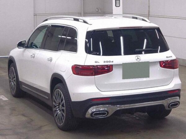 Ref:AUX-20105442 MERCEDES BENZ GLB 2025 - Image 6
