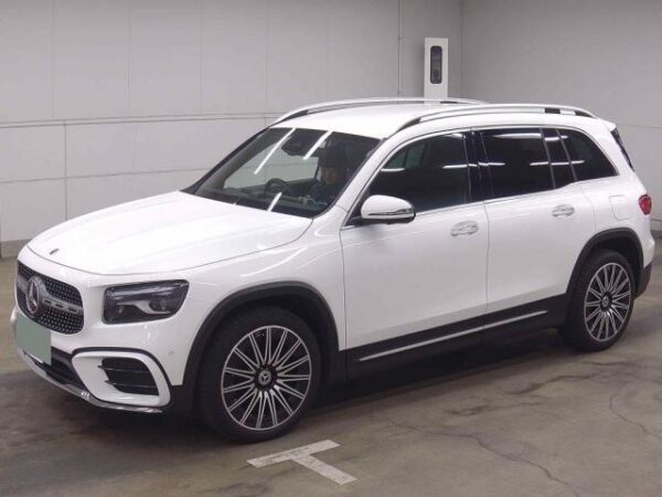 Ref:AUX-20105442 MERCEDES BENZ GLB 2025