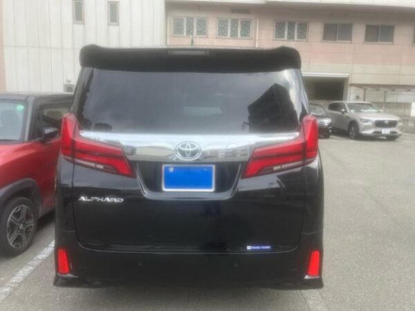 Ref:AUX-20105462 TOYOTA ALPHARD 2020 - Image 14