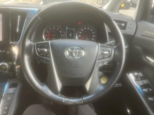 Ref:AUX-20105462 TOYOTA ALPHARD 2020 - Image 19