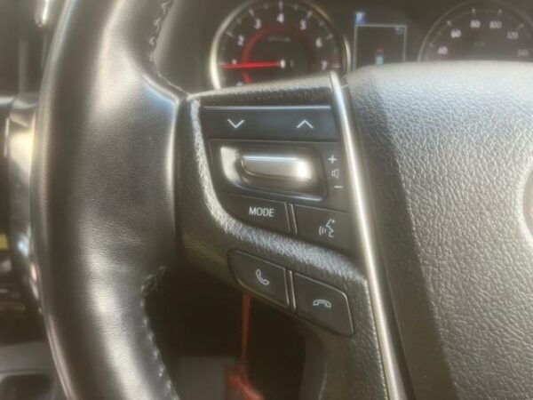 Ref:AUX-20105462 TOYOTA ALPHARD 2020 - Image 20