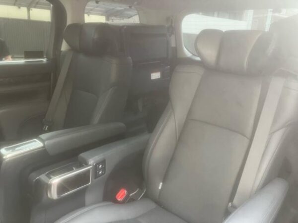 Ref:AUX-20105462 TOYOTA ALPHARD 2020 - Image 10