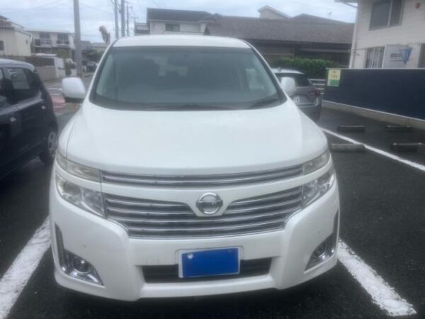 Ref:AUX-20105469 NISSAN ELGRAND 2013 - Image 2