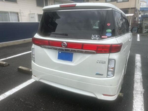 Ref:AUX-20105469 NISSAN ELGRAND 2013 - Image 14