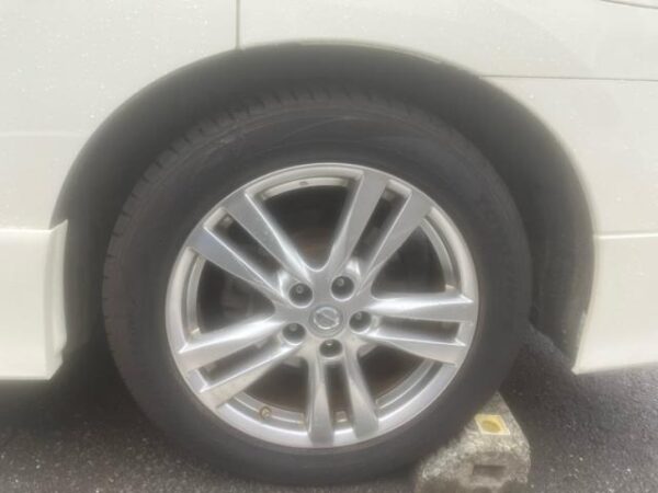 Ref:AUX-20105469 NISSAN ELGRAND 2013 - Image 9