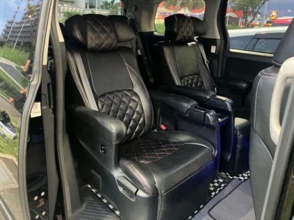 Ref:AUX-20105504 TOYOTA VELLFIRE 2009 - Image 11