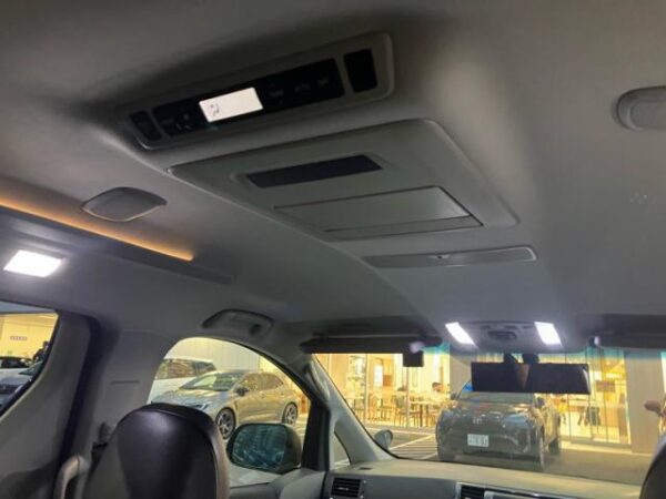 Ref:AUX-20105504 TOYOTA VELLFIRE 2009 - Image 12
