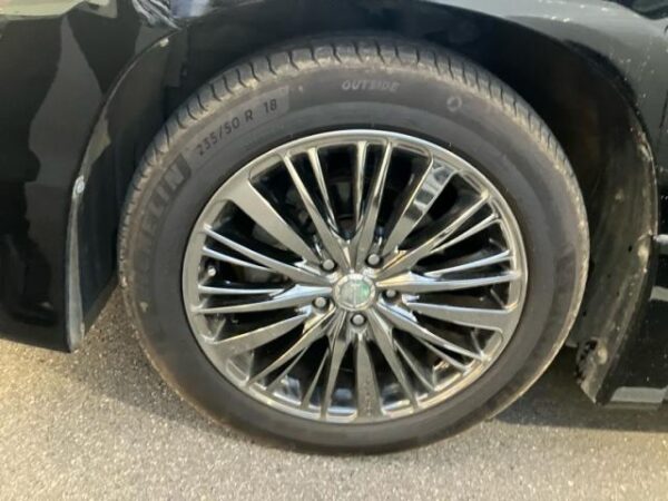 Ref:AUX-20105504 TOYOTA VELLFIRE 2009 - Image 13