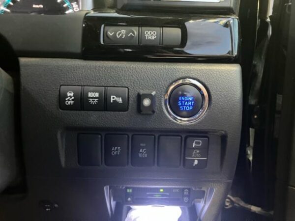 Ref:AUX-20105504 TOYOTA VELLFIRE 2009 - Image 18