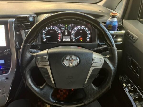 Ref:AUX-20105504 TOYOTA VELLFIRE 2009 - Image 19