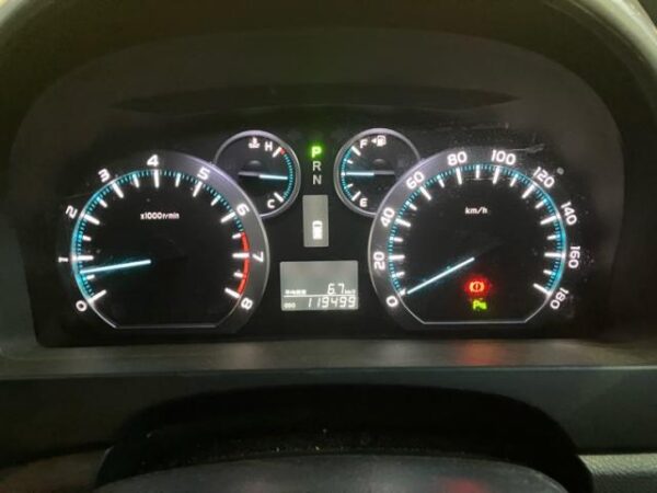 Ref:AUX-20105504 TOYOTA VELLFIRE 2009 - Image 20