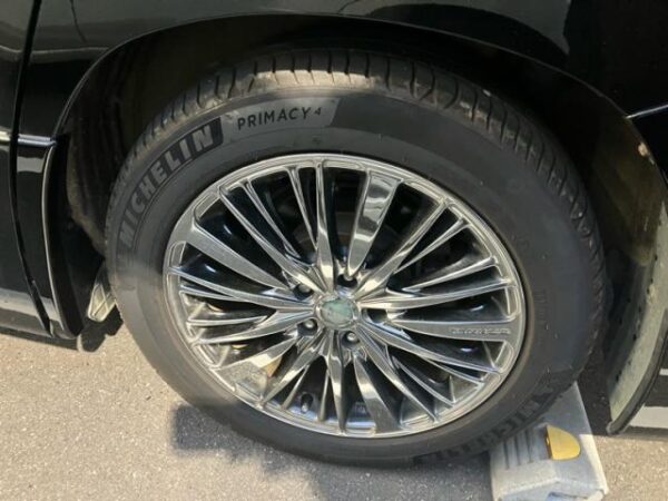 Ref:AUX-20105504 TOYOTA VELLFIRE 2009 - Image 4