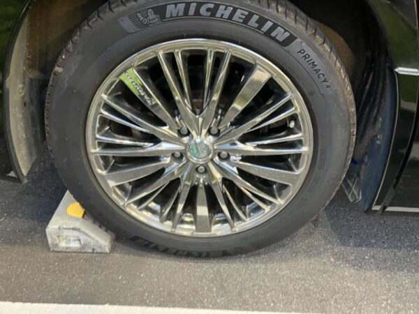 Ref:AUX-20105504 TOYOTA VELLFIRE 2009 - Image 5