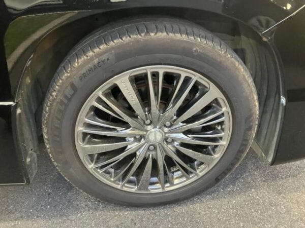 Ref:AUX-20105504 TOYOTA VELLFIRE 2009 - Image 6
