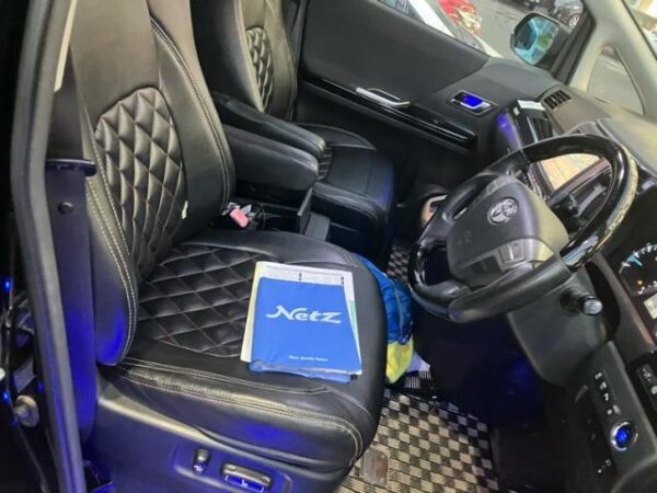 Ref:AUX-20105504 TOYOTA VELLFIRE 2009 - Image 8