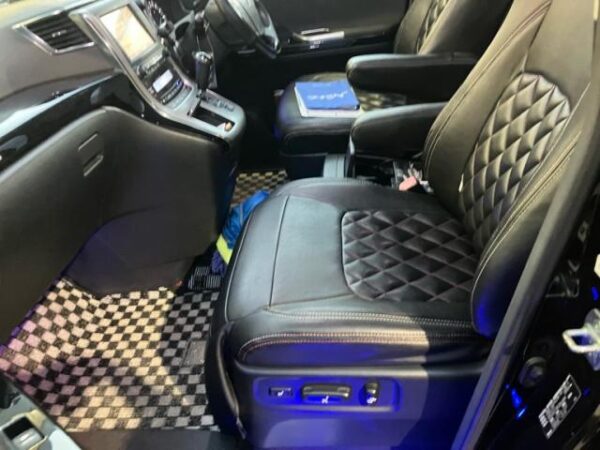 Ref:AUX-20105504 TOYOTA VELLFIRE 2009 - Image 9