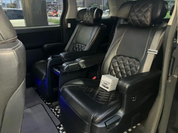 Ref:AUX-20105504 TOYOTA VELLFIRE 2009 - Image 10