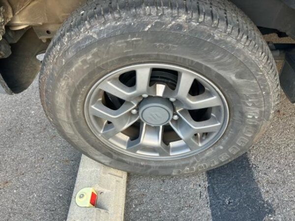 Ref:AUX-20105558 SUZUKI JIMNY SIERRA 2021 - Image 12