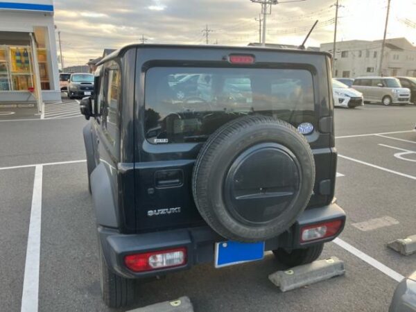 Ref:AUX-20105558 SUZUKI JIMNY SIERRA 2021 - Image 13