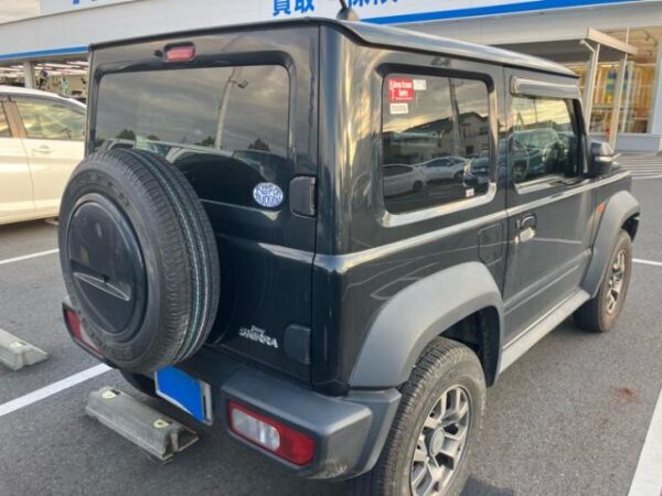 Ref:AUX-20105558 SUZUKI JIMNY SIERRA 2021 - Image 3