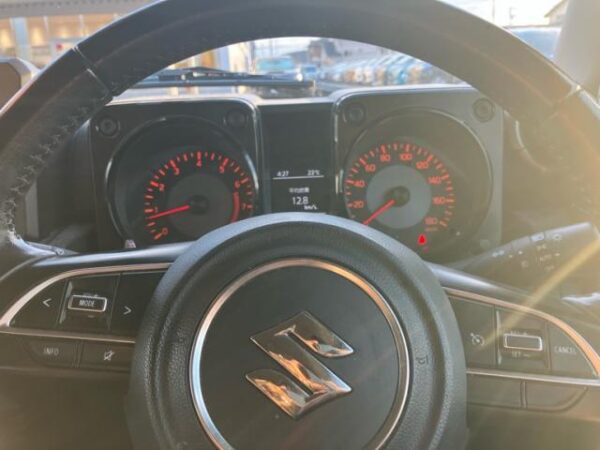 Ref:AUX-20105558 SUZUKI JIMNY SIERRA 2021 - Image 7