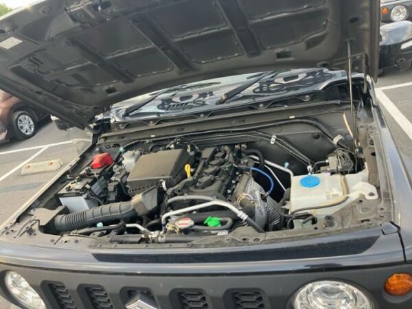 Ref:AUX-20105558 SUZUKI JIMNY SIERRA 2021 - Image 10