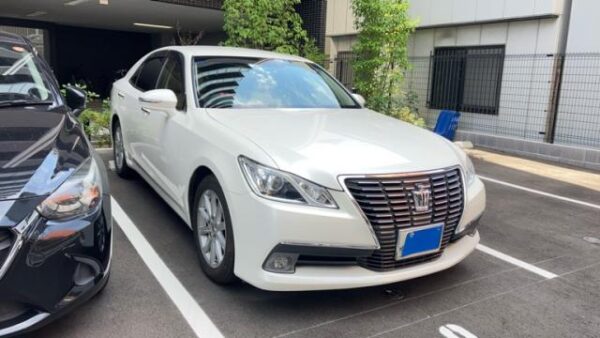 Ref:AUX-20105624 TOYOTA CROWN 2013 - Image 2