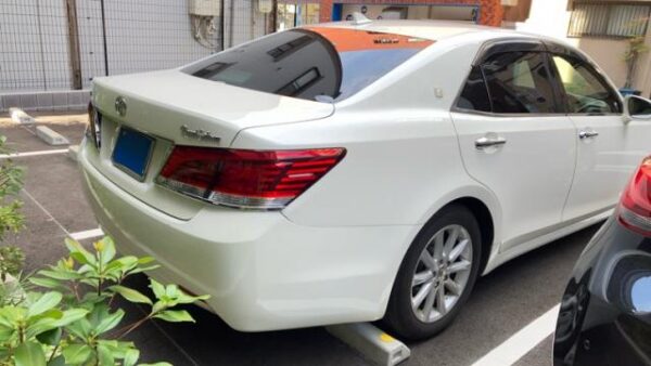 Ref:AUX-20105624 TOYOTA CROWN 2013 - Image 4
