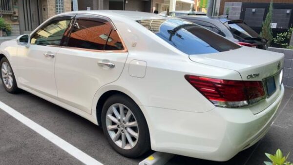 Ref:AUX-20105624 TOYOTA CROWN 2013 - Image 5