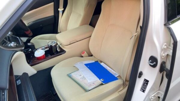 Ref:AUX-20105624 TOYOTA CROWN 2013 - Image 9