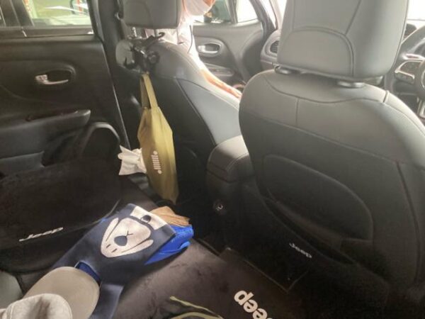 Ref:AUX-20105647 CHRYSLER JEEP JEEP RENEGADE 2023 - Image 12