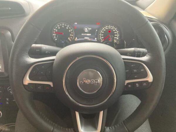 Ref:AUX-20105647 CHRYSLER JEEP JEEP RENEGADE 2023 - Image 18