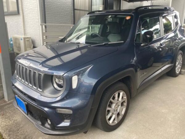 Ref:AUX-20105647 CHRYSLER JEEP JEEP RENEGADE 2023 - Image 3