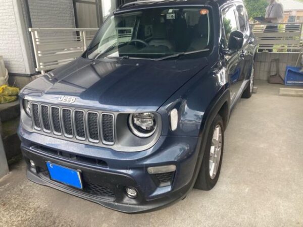 Ref:AUX-20105647 CHRYSLER JEEP JEEP RENEGADE 2023