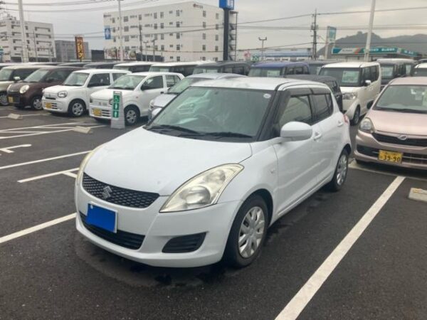 Ref:AUX-20105687 SUZUKI SWIFT 2012 - Image 2