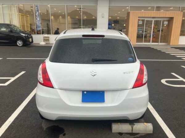 Ref:AUX-20105687 SUZUKI SWIFT 2012 - Image 13