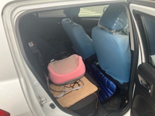 Ref:AUX-20105687 SUZUKI SWIFT 2012 - Image 16