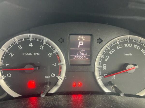 Ref:AUX-20105687 SUZUKI SWIFT 2012 - Image 18