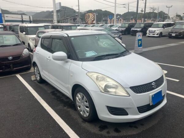Ref:AUX-20105687 SUZUKI SWIFT 2012 - Image 3