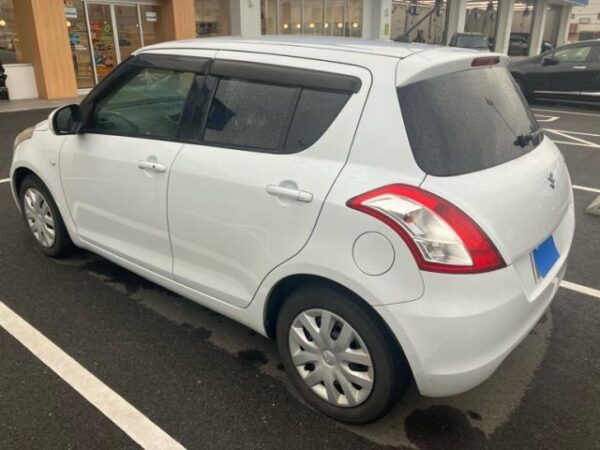 Ref:AUX-20105687 SUZUKI SWIFT 2012 - Image 5