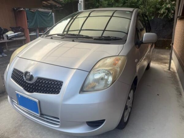 Ref:AUX-20105689 TOYOTA VITZ 2005 - Image 2